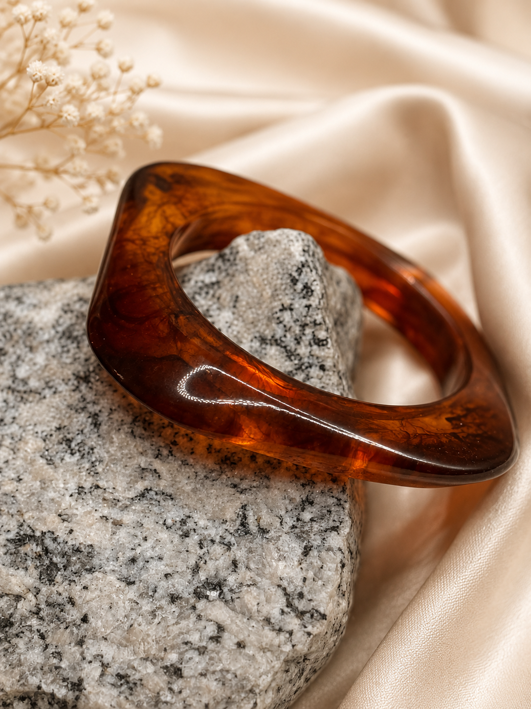 Ember Muse Bangle