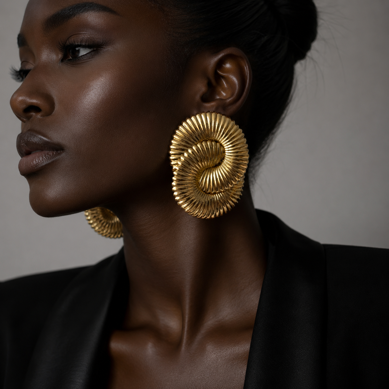 Heavenly Halo Earrings