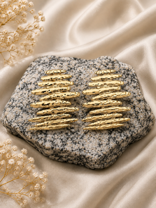 Celestial Cascade Earrings