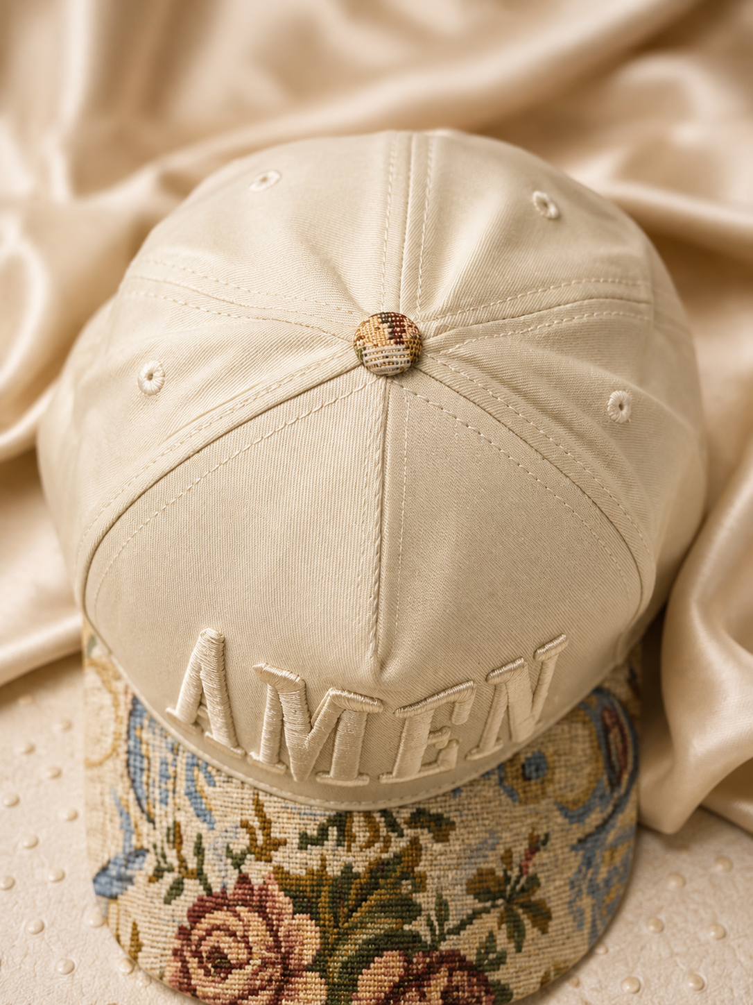 Amen Trucker Hat