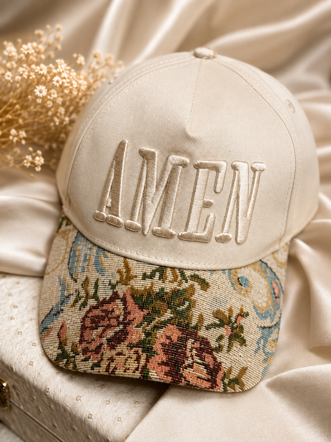 Amen Trucker Hat