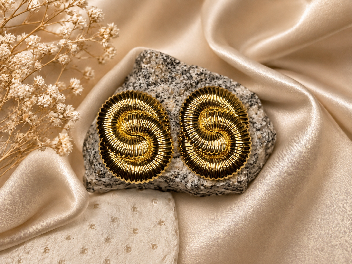 Heavenly Halo Earrings