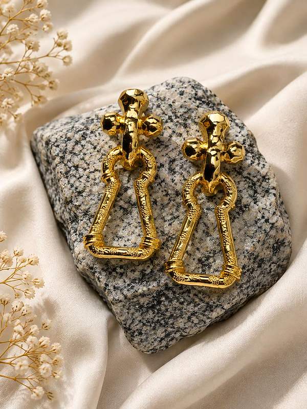 Sacred Grace Earrings